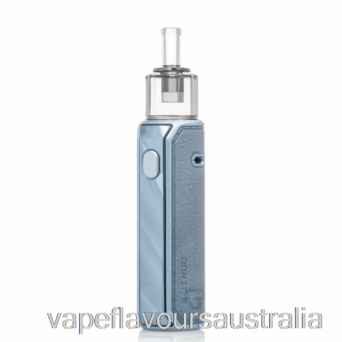 Vape Nicotine Australia VOOPOO Doric E 25W Pod System Cyan